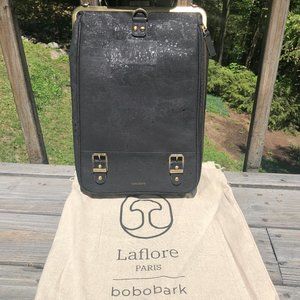 Bobobark Convertible Bag Backpack Laptop Case NWT